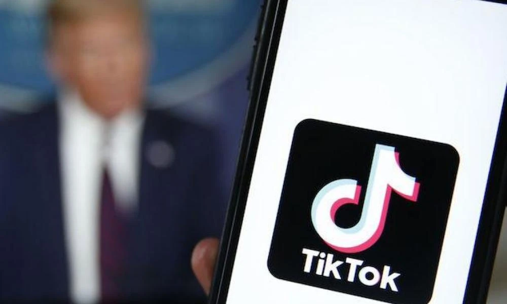 Ο Ντόναλντ Τραμπ πήρε πίσω το TikTok – Προβλήματα με την εφαρμογή